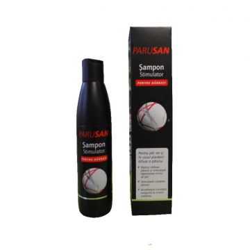 Parusan Sampon stimulator pentru barbati 200 ml