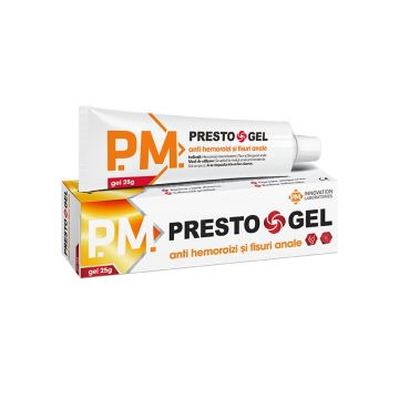 Prestogel gel 25g