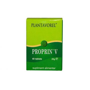 Proprin x 40 tablete (Plantavorel)