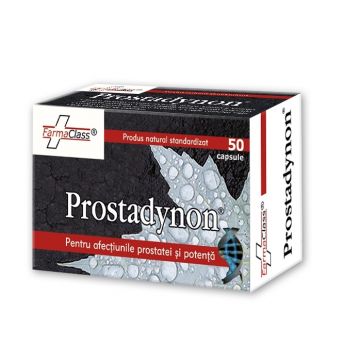 Prostadynon 50 capsule, FarmaClass