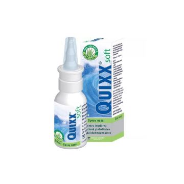 Quixx Soft Spray nazal isotonic 30ml