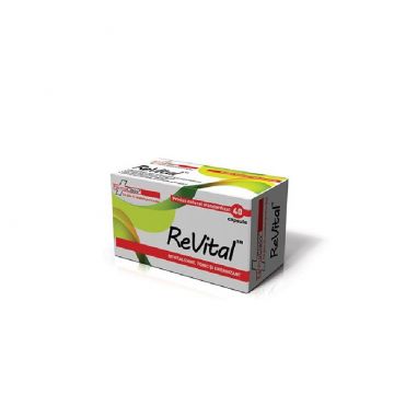 ReVital 40 capsule, FarmaClass