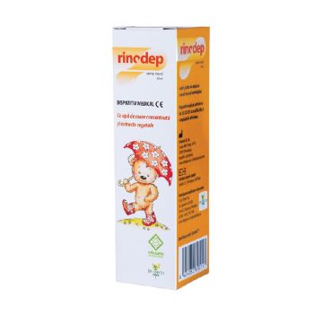 Rinodep Spray 30 ml Dr. Phyto