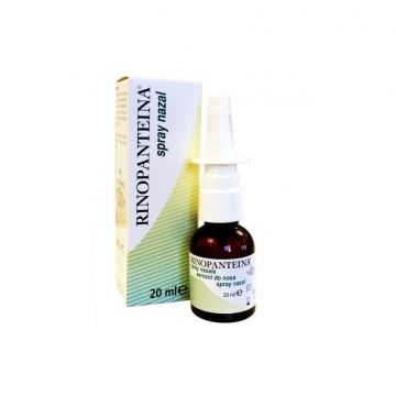 Rinopanteina spray nazal, 20ml