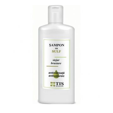 Sampon cu Sulf 100ml TIS