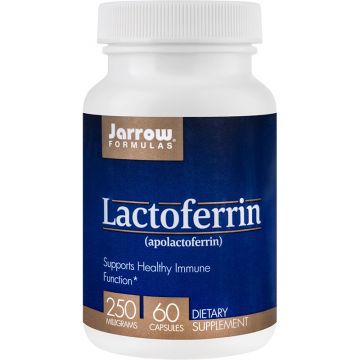 Secom Lactoferrin 250 mg 60 capsule