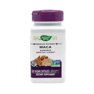 Secom Maca SE x 60 capsule