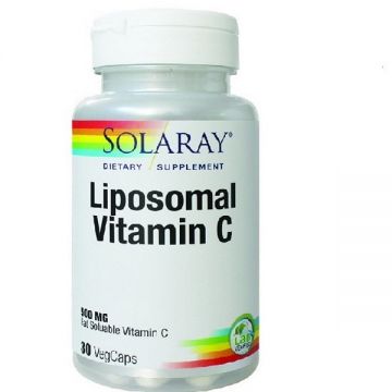 Secom Vitamin C Liposomal 500 mg x 30 Capsule