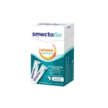 Smecta Go 8 plicuri