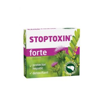 Stoptoxin Forte x 30 Capsule Fiterman Pharma