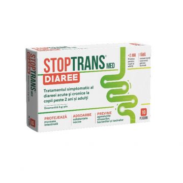 Stoptrans Med 10 plicuri Fiterman Pharma