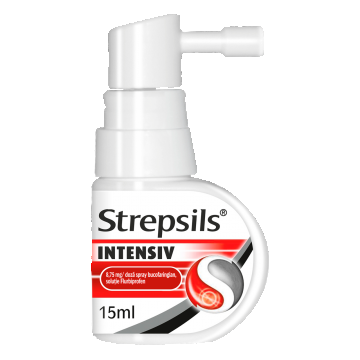 Strepsils Intensiv spray 15 ml