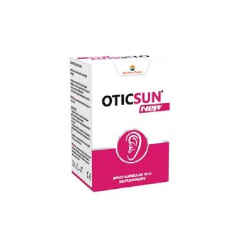 Sun Wave OticSun Spray solutie otica 15 ml