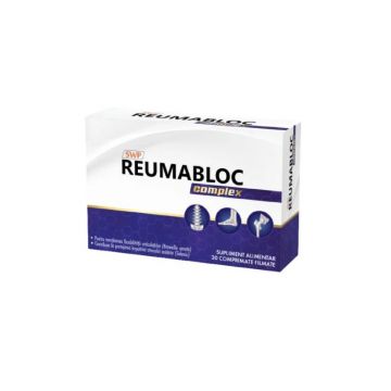 Sun Wave Reumabloc Complex 30 comprimate