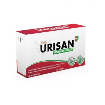 Sun Wave Urisan GR 30 comprimate gastrorezistente