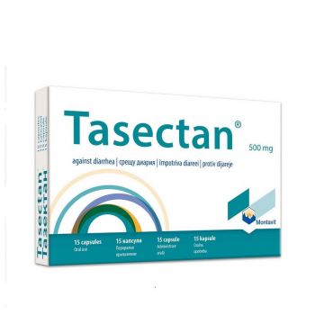 Tasectan 500 mg x 15 capsule