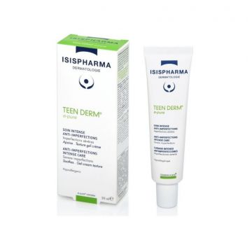 Teen Derm Alpha Pure gel-crema 30 ml ISIS Pharma