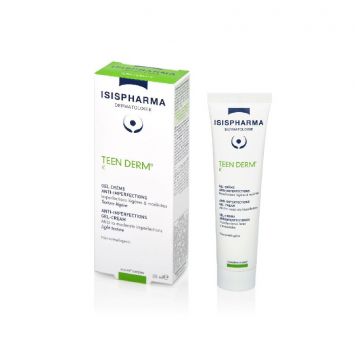 Teen Derm K gel-crema 30 ml ISIS Pharma