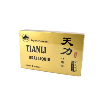 Tianli Potent x 6 fiole