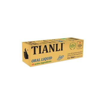 Tianli solutie orala 4 monodoze x10ml