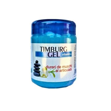 Timburg Gel albastru x 500 de grame