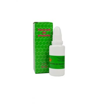 Tinctura propolis 30ml (Institutul Apicol)