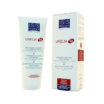 Urelia 10 crema emolienta de corp 150 ml ISIS Pharma