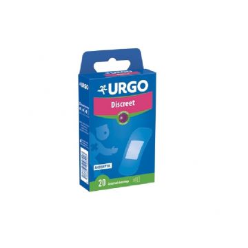 Urgo Discreet 20 plasturi