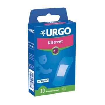 Urgo Discreet 20 plasturi
