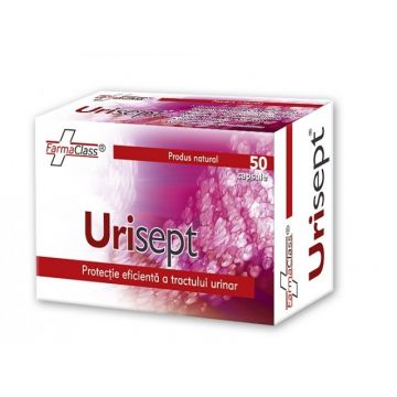 Urisept 150 capsule, FarmaClass