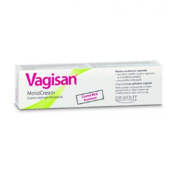 Vagisan crema vaginala 25g