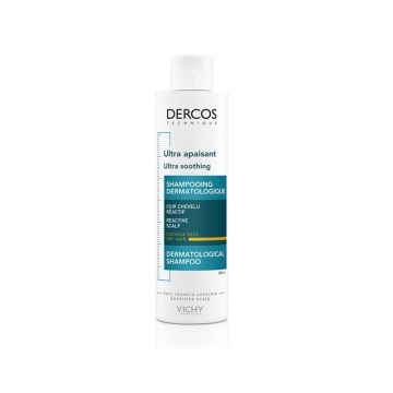 Vichy Dercos Sampon Ultra Calmant par uscat 200ml