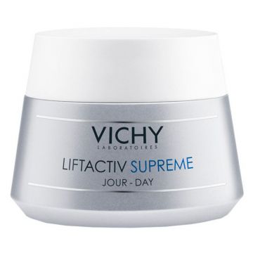 Vichy Liftactiv Supreme antirid si fermitate ten uscat 50 ml