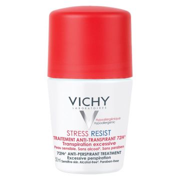 Vichy Tratament Roll-on Intensiv Antiperspirant 72h Stress Rezist 50ml