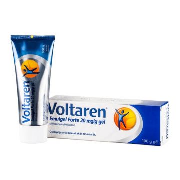 Voltaren Forte 23.2mg/g gel 100g