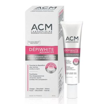 ACM Depiwhite Advanced Crema Anti-pete Pigmentare 40 ml