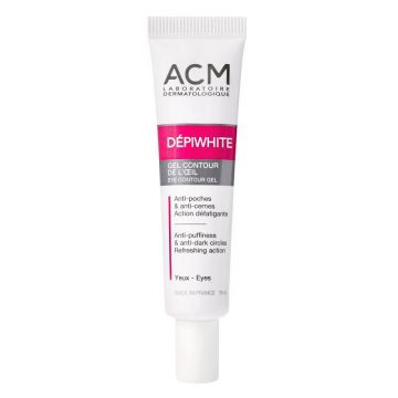 ACM Depiwhite Gel pentru Conturul Ochilor 15 ml