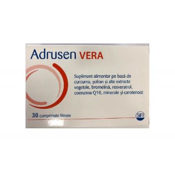 Adrusen Vera x 30cpr