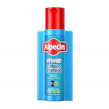 Alpecin Hybrid Caffeine Shampoo 250 ml