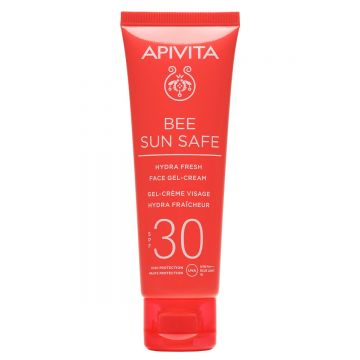 Apivita Sun Crema de fata Hydrafresh SPF30, 50ml