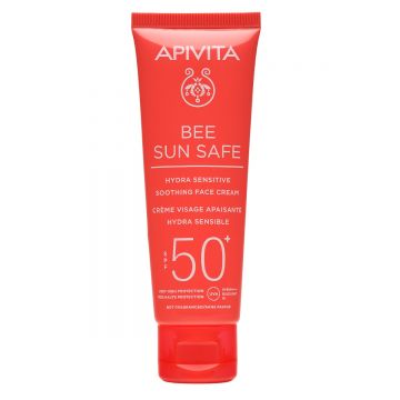 Apivita Sun Crema sensitive SPF50+, 50ml