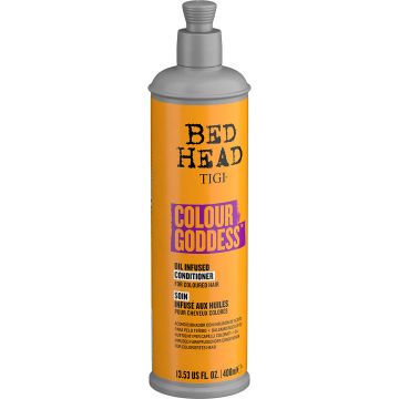 Balsam de par Colour Goddess Bed Head, 400ml, Tigi