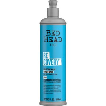 Balsam pentru parul uscat si degradat Recovery Bed Head, 400ml, Tigi