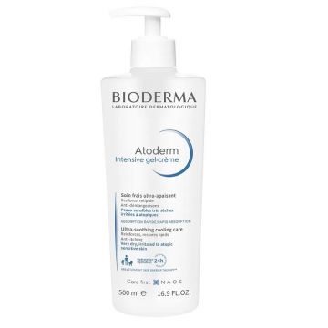 Bioderma Atoderm Intensive gel-crema 500 ml