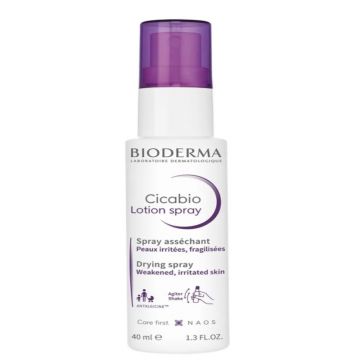 Bioderma Cicabio Lotion spray 40ml