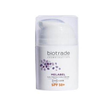 Biotrade Melabel Sun Crema Protectie Solara Spf 50+ x 50 ml