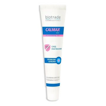 Calmax Gel calmant intepaturi de insecte 30 ml Biotrade
