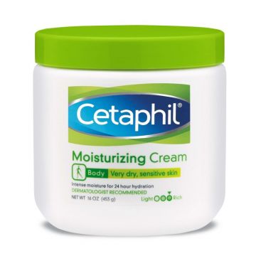 Cetaphil Crema hidratanta  453 g