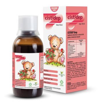 Cistidep sirop 150ml Dr Phyto