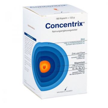 Concentrix,  180 cps